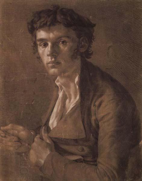 Philipp Otto Runge Self-Portrait oil painting picture
